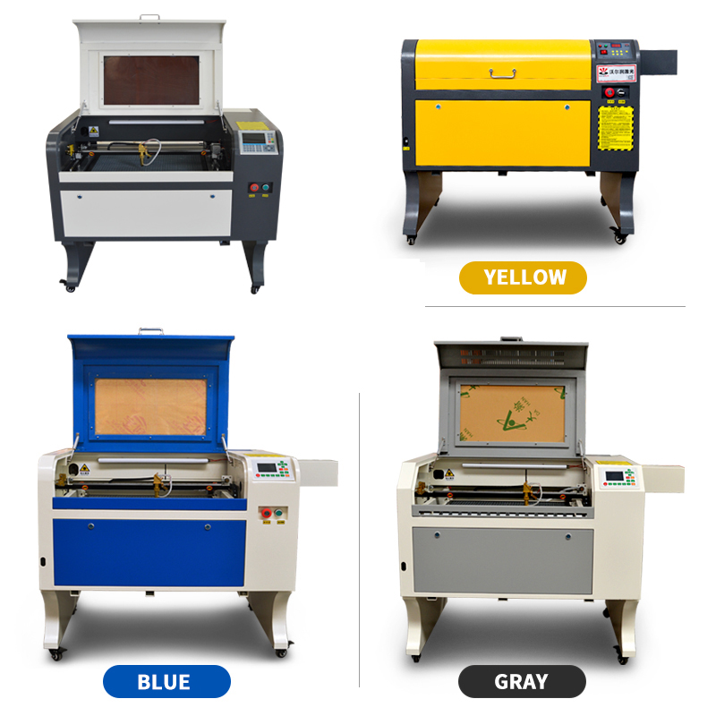 Co2 Laser Engraver 80W 6040 - أنبوب ليزر للنقش بقوة 50 واط
