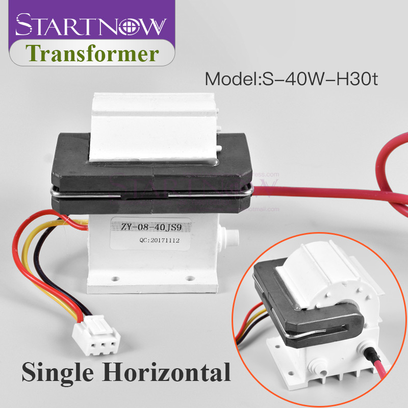 Laser Engraver 40W Co2 - Startnow-وحدة محول Flyback عالية الجهد ،