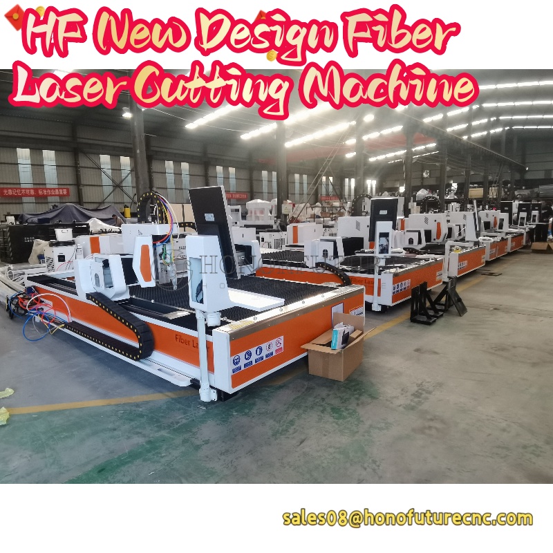 Fiber Laser Cutter 1500W Metal - آلة القطع بليزر الألياف 3015 1500