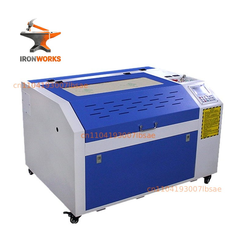 Co2 Laser Engraver 80W 6040 - آلة نقش بالليزر CO2 بقوة 50
