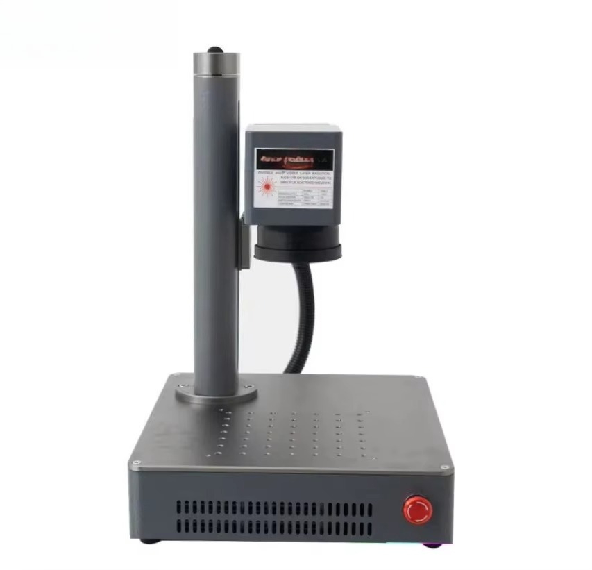 Fiber Laser Marking Machine 20W - 20 واط/30 واط/50 واط المحمولة الصغيرة