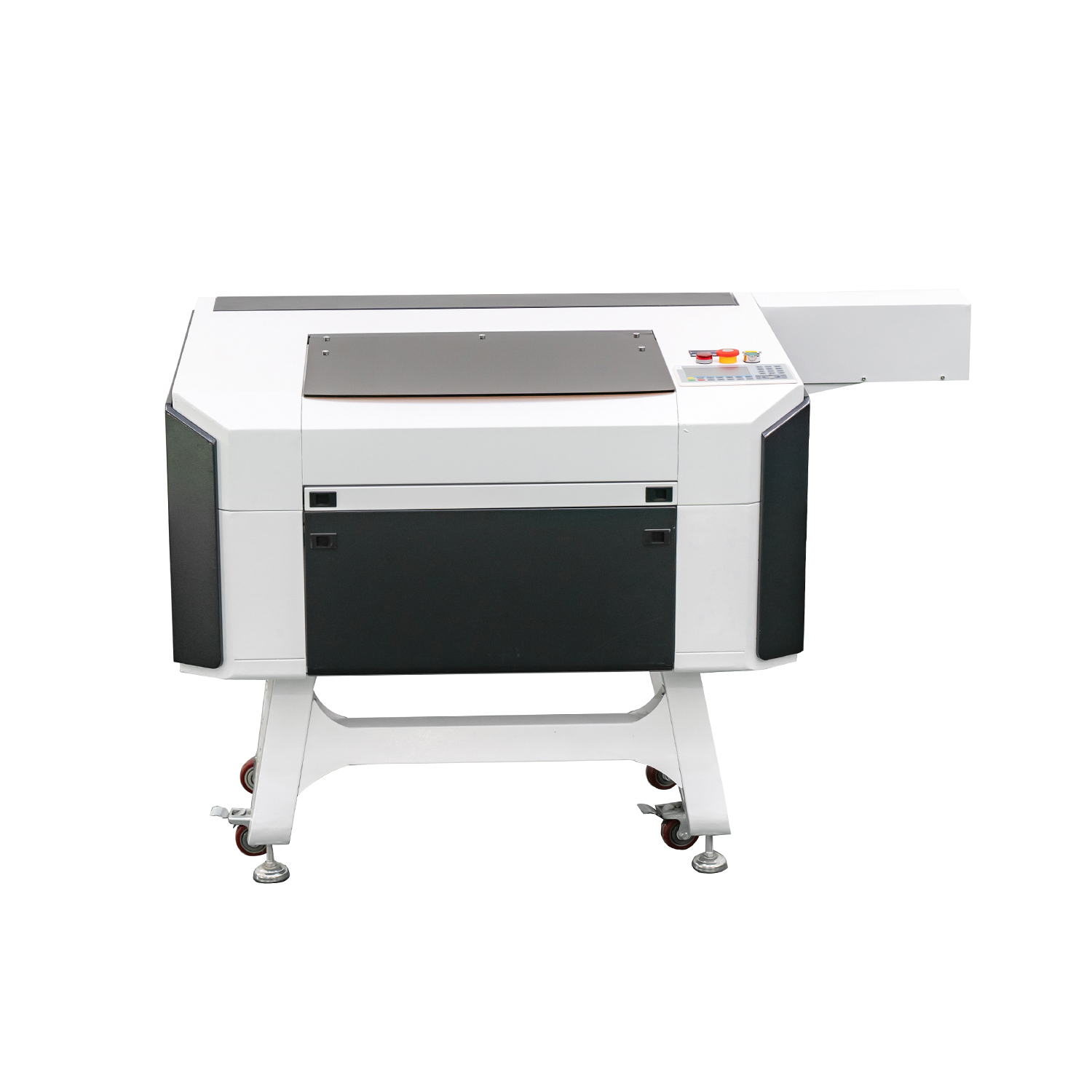 Co2 Laser Engraver 80W 6040 - آلة نقش بالليزر CO2 عالية الدقة