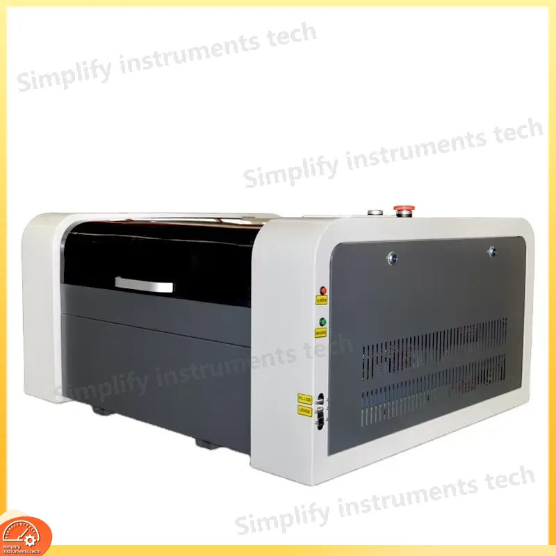 Laser Engraver 40W Co2 - وحدة تحكم ليزر CNC 4040 بقوة