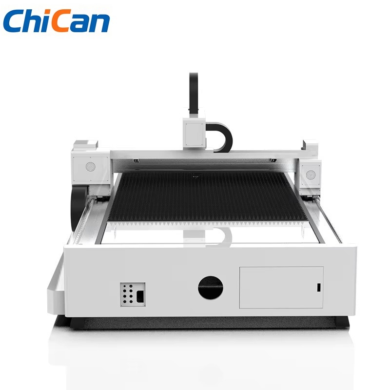 Fiber Laser Cutter 1500W Metal - 【ذكي】ماكينة قطع بالليزر CNC للألياف بتصميم