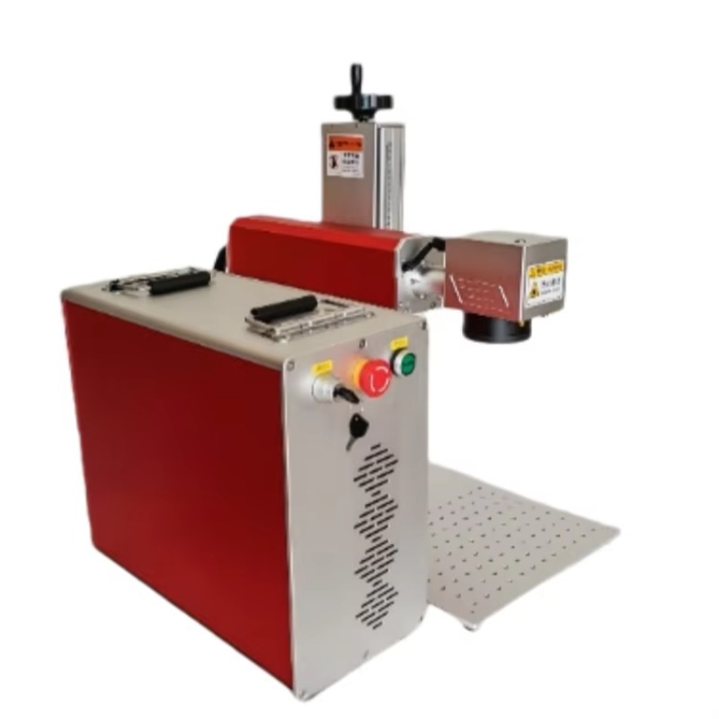 Jpt Fiber Laser 50W - آلات وسم بالليزر الليفي JPT Mopa