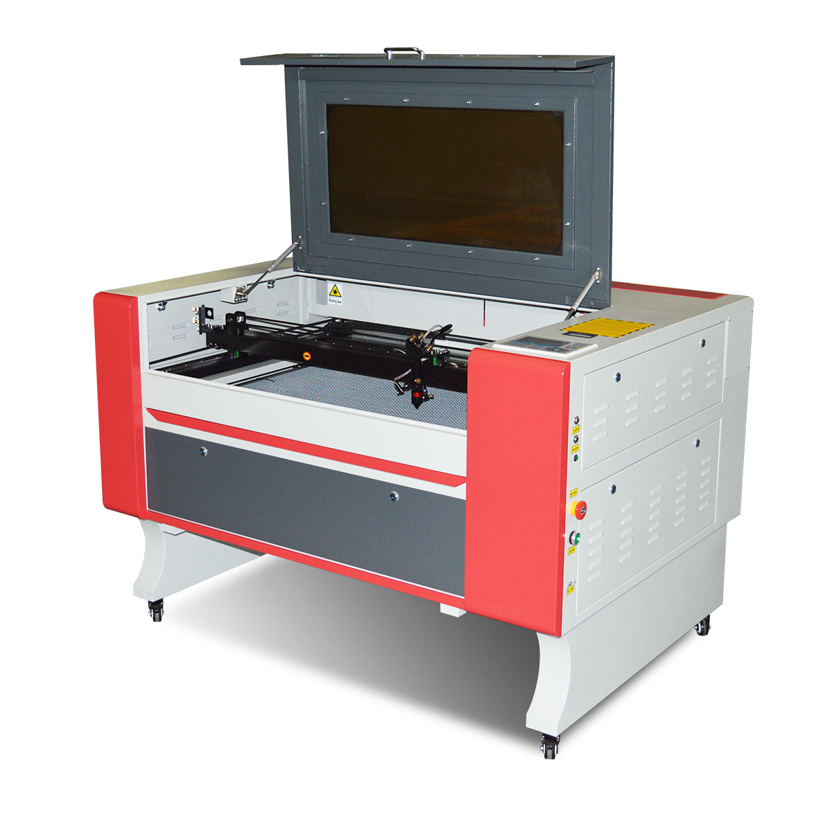 Co2 Laser Engraver 80W 6040 - آلة نقش بالليزر CO2 من فويرن