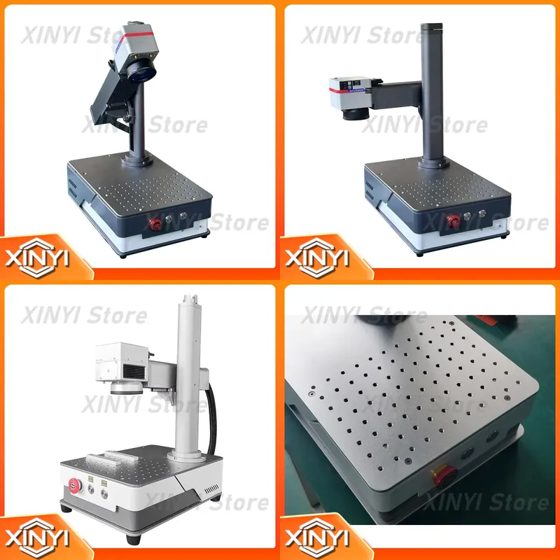 Jpt Fiber Laser 50W - ماكس رايكوس جي بي تي جهاز