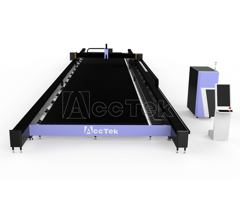 Fiber Laser Cutter 1500W Metal - 1500 واط 3000 واط 6000 واط