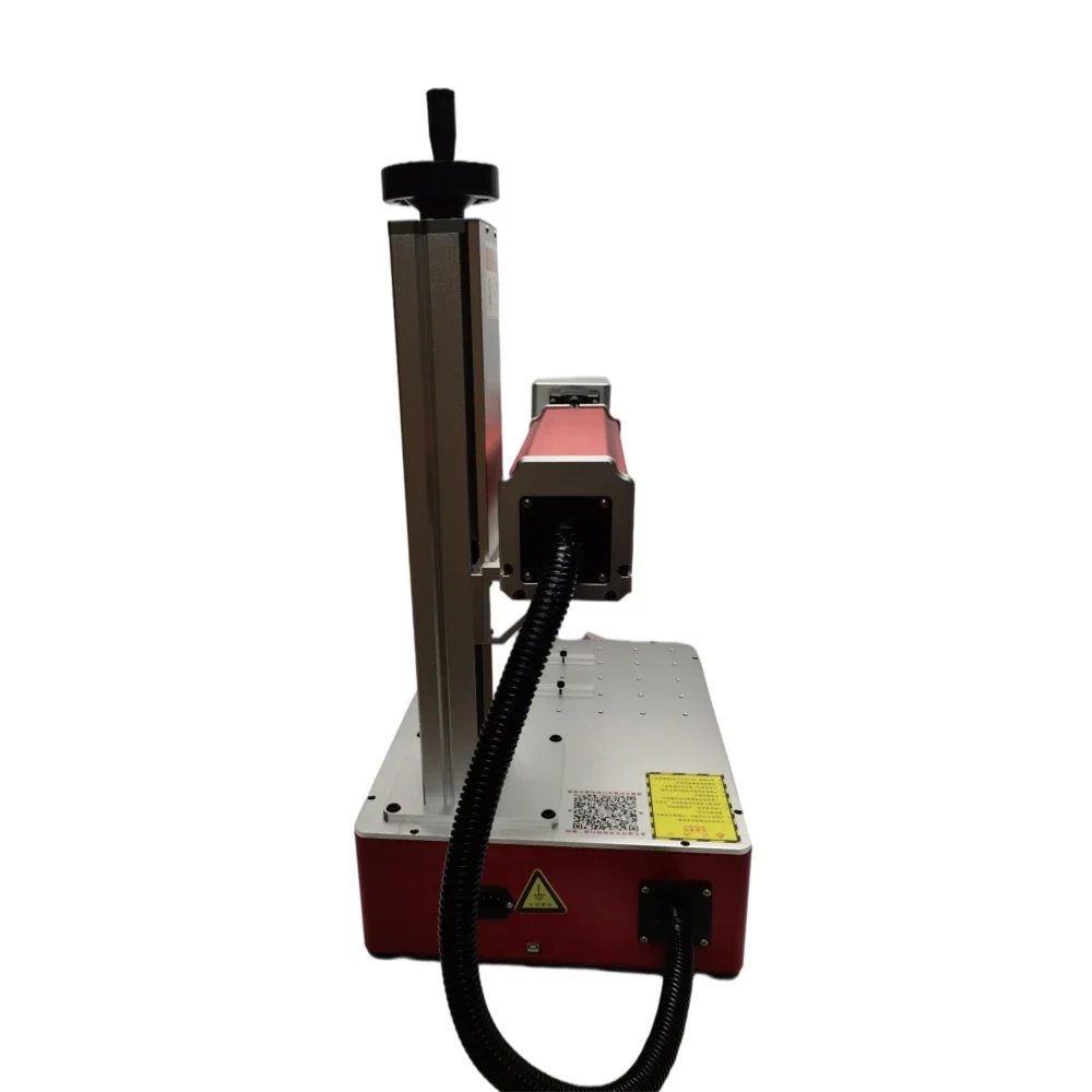 Fiber Laser Engraver 30W Raycus - 50 واط Raycus آلة التعليم بليزر