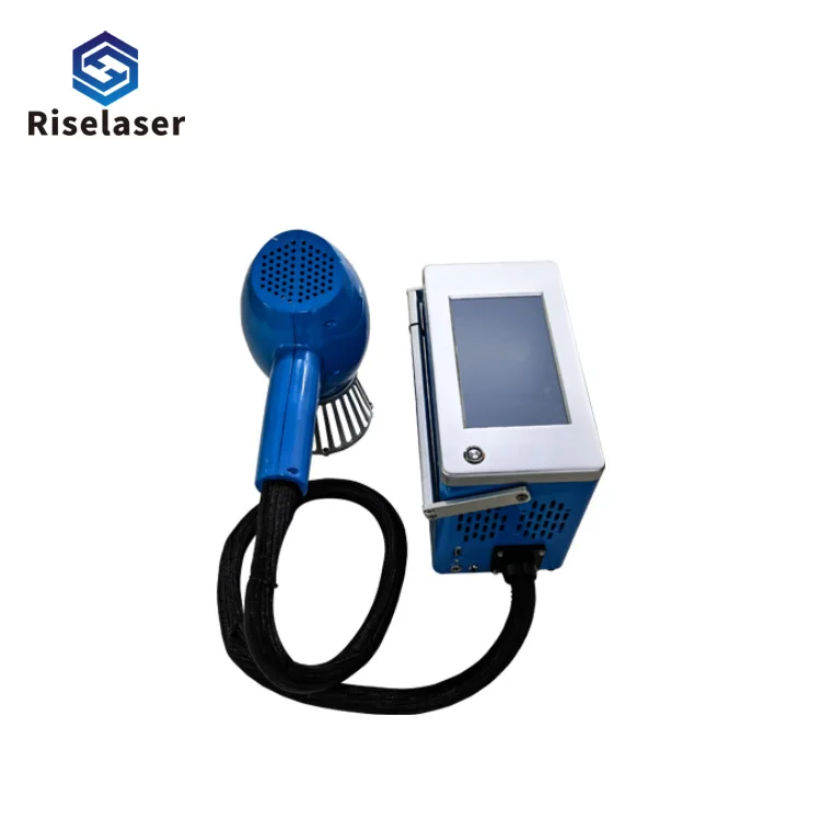 Fiber Laser Marking Machine 20W - 2025 منتجات ممتازة وسم آلة الحفر