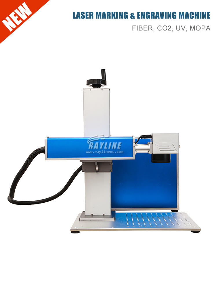 Fiber Laser Marking 30W Jewelry - آلة وسم بالليزر منفصلة، جهاز نقش