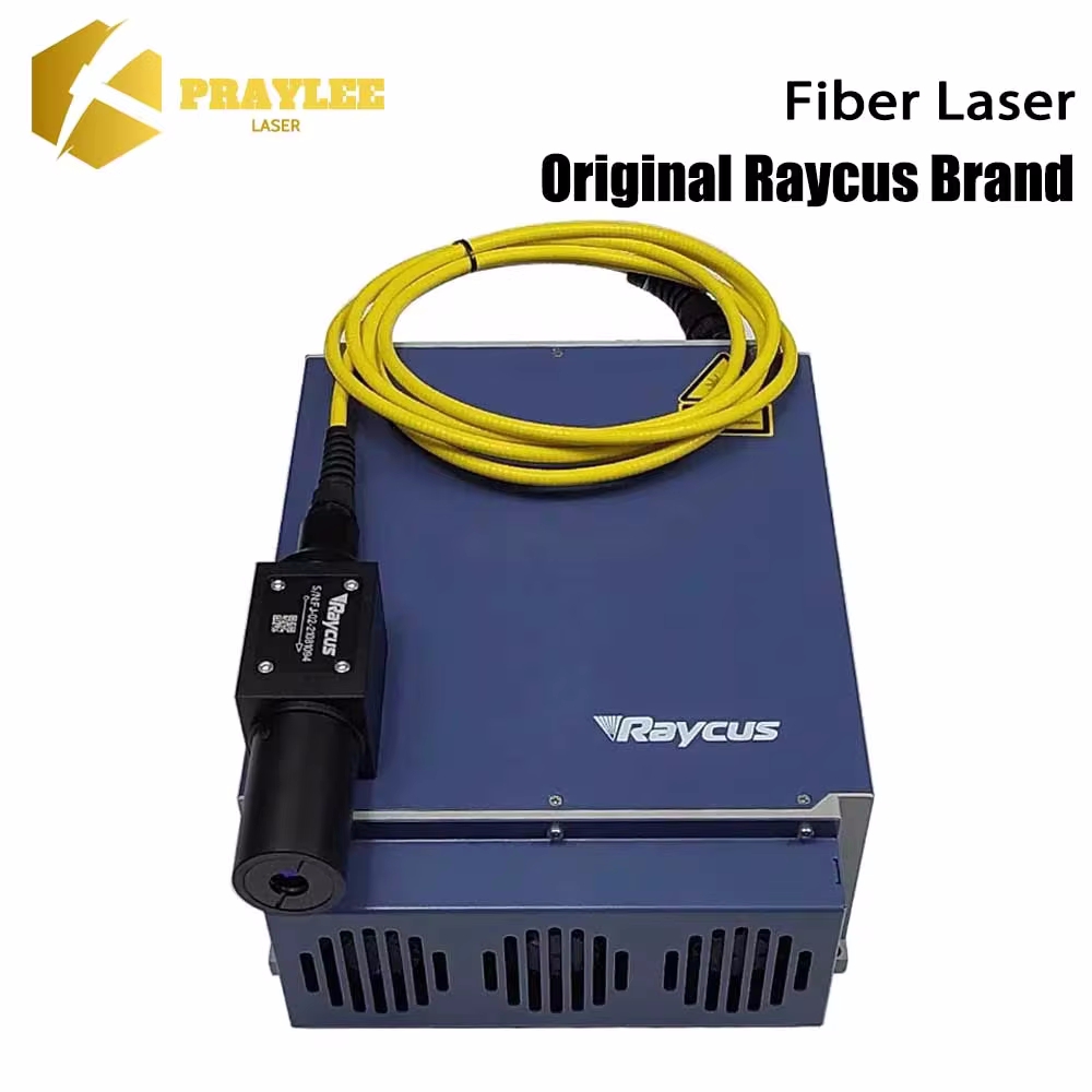 Fiber Laser Marking Machine 20W - مصدر ليزر ألياف رايكوس أصلي بقوة