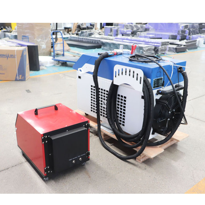 Fiber Laser Cutter 1500W Metal - منتجات جديدة لحام الليزر 5in1 يده