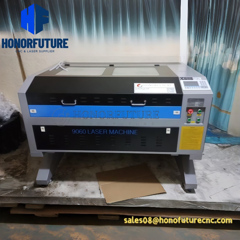 Co2 Laser Engraver 80W 6040 - آلة قطع ونقش بالليزر CO2 بقوة