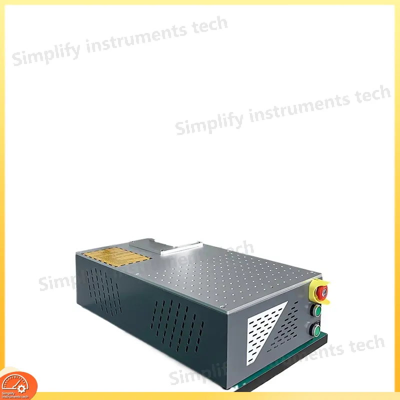 Fiber Laser Engraver 30W Raycus - جهاز ليزر محمول بقوة 20 واط،