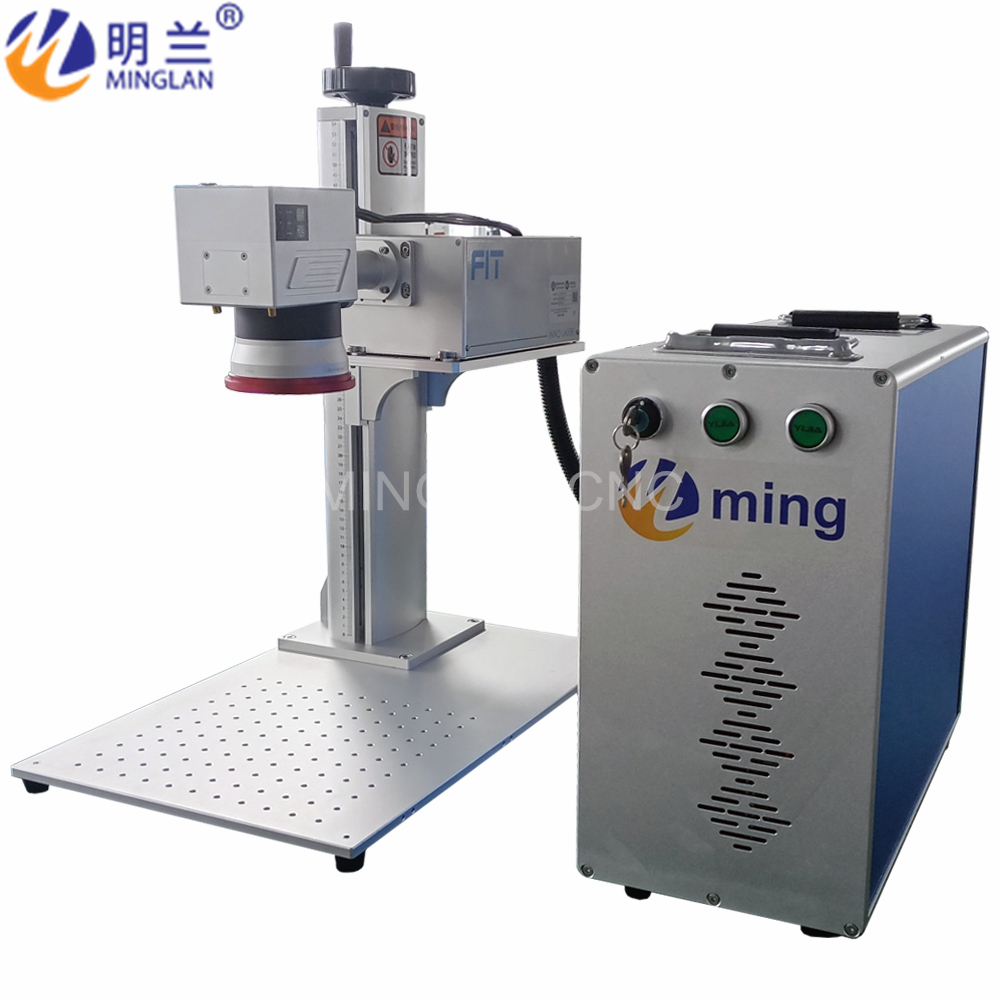 Jpt Fiber Laser 50W - ماكينة ليزر ألياف JPT بقوة 20