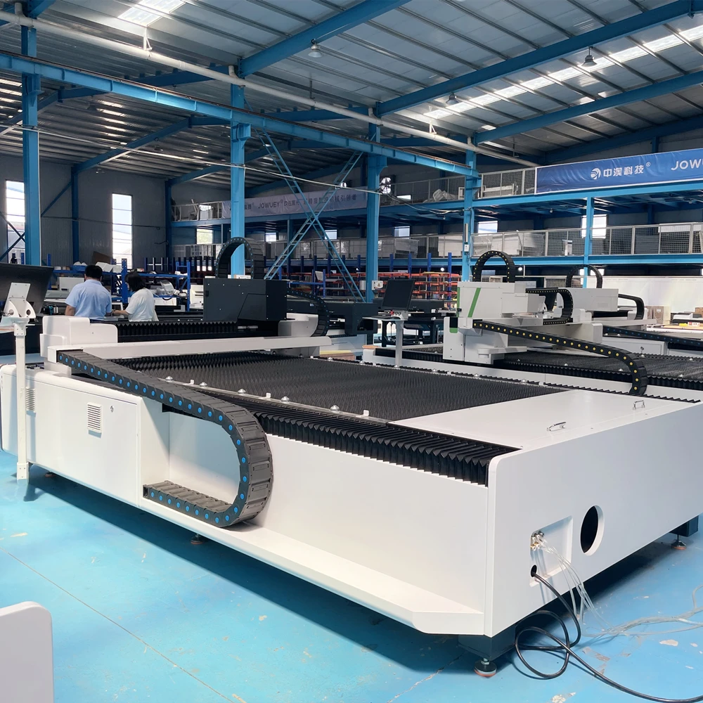 Fiber Laser Cutter 1500W Metal - الصين تصنيع المورد سعر 1000 واط