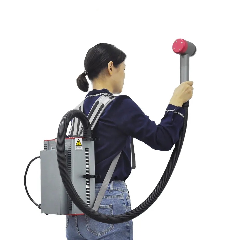 Fiber Laser Cleaning Machine 1000W - 100 واط 200 واط 300 واط