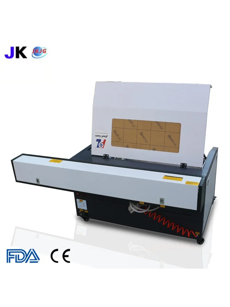 Co2 Laser Engraver 80W 6040 - حار بيع مصنع بيع التصنيع باستخدام