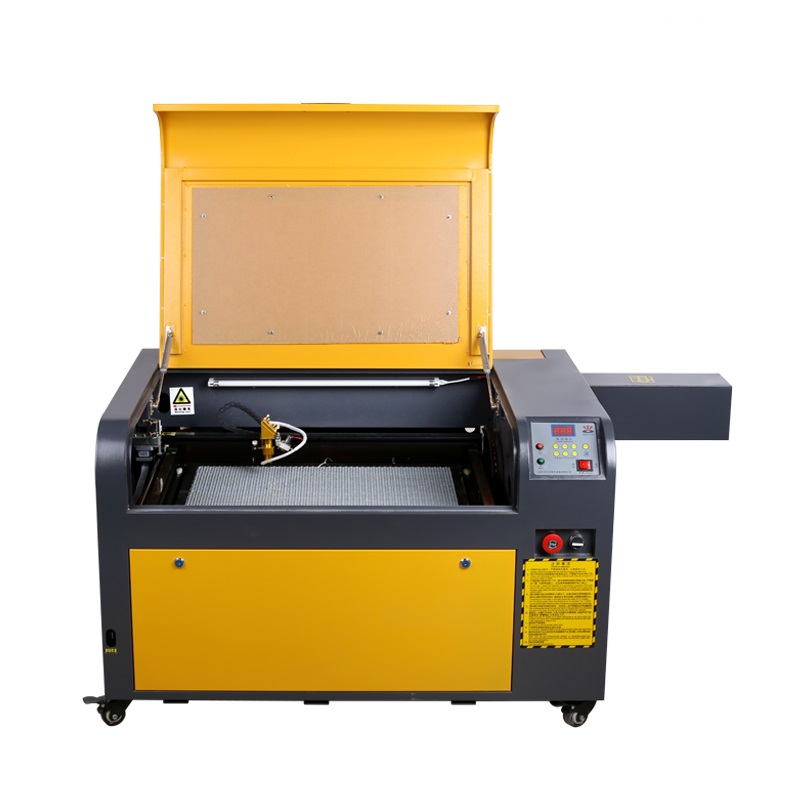 Co2 Laser Engraver 80W 6040 - آلات القطع بالليزر CO2 الصغيرة الجديدة
