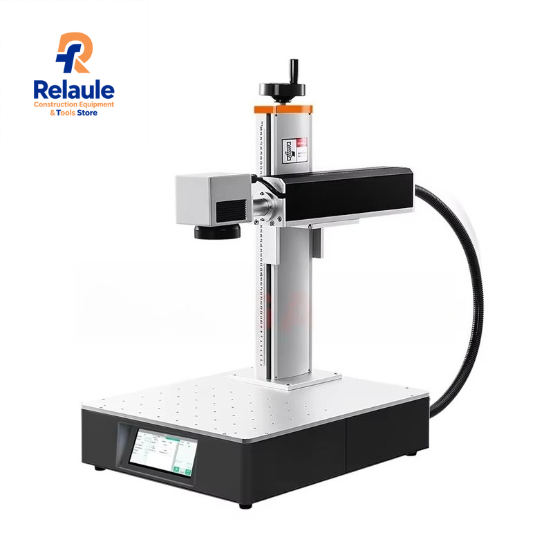 Laser Marking Machine Rotary Axis - ماكينة نقش بالليزر عالية الجودة على