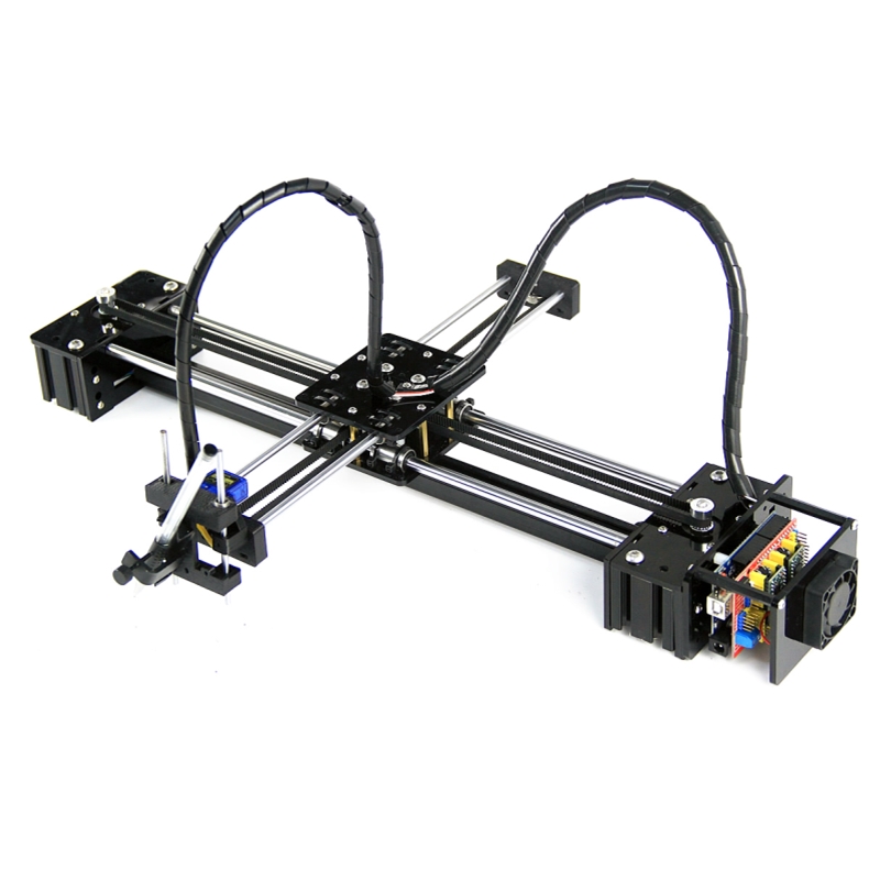 Laser Marking Machine Rotary Axis - لتقوم بها بنفسك XY الراسمة عالية