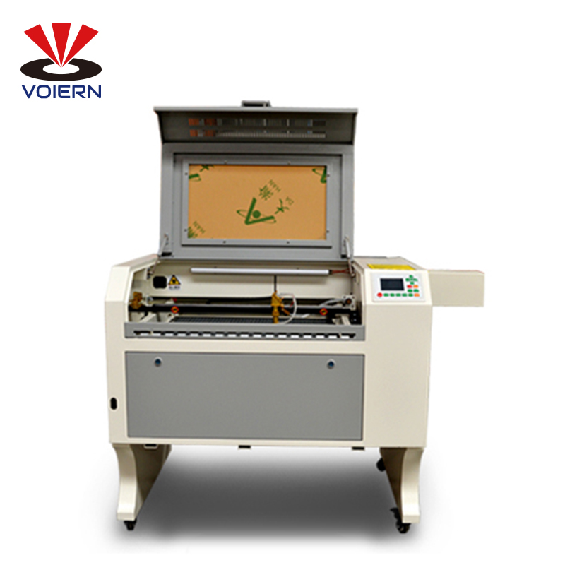 أنبوب ليزر للنقش بقوة 50 واط و - مراجعة Co2 Laser Engraver 80W 6040 وسعره