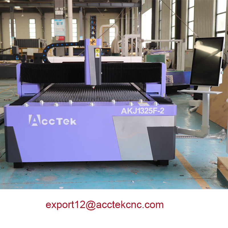 ألياف ليزر معدنية من الفولاذ ب - مراجعة Fiber Laser Cutter 1500W Metal وسعره