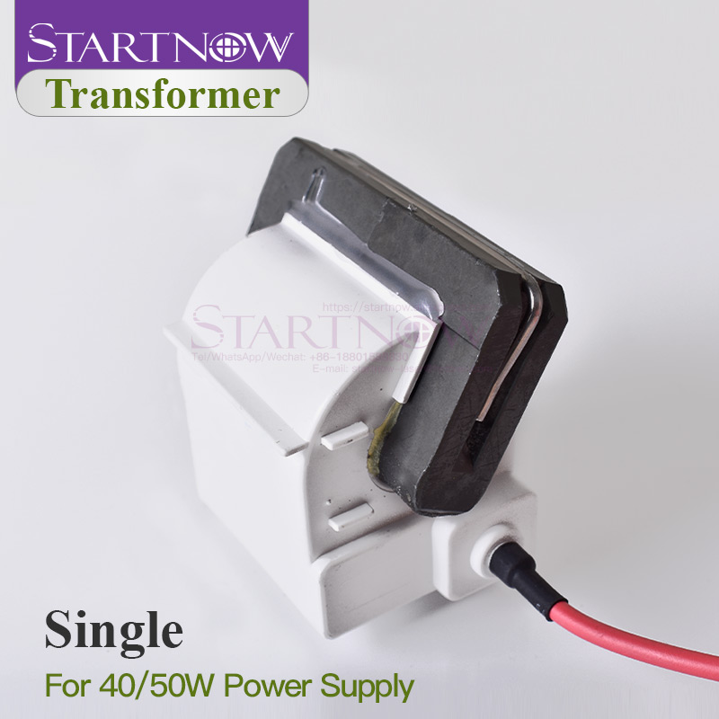 Startnow-وحدة محول Flyback عال - مراجعة Laser Engraver 40W Co2 وسعره
