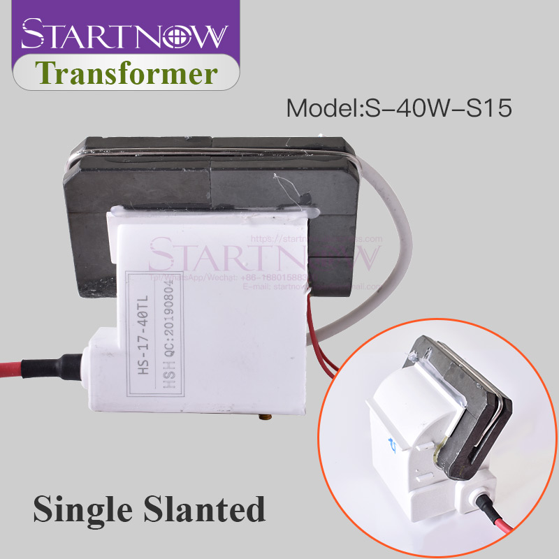 Startnow-وحدة محول Flyback عال - مراجعة Laser Engraver 40W Co2 وسعره