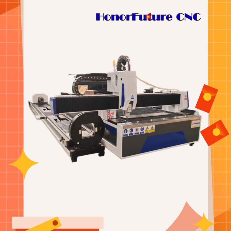 آلة القطع بليزر الألياف 3015 1 - مراجعة Fiber Laser Cutter 1500W Metal وسعره