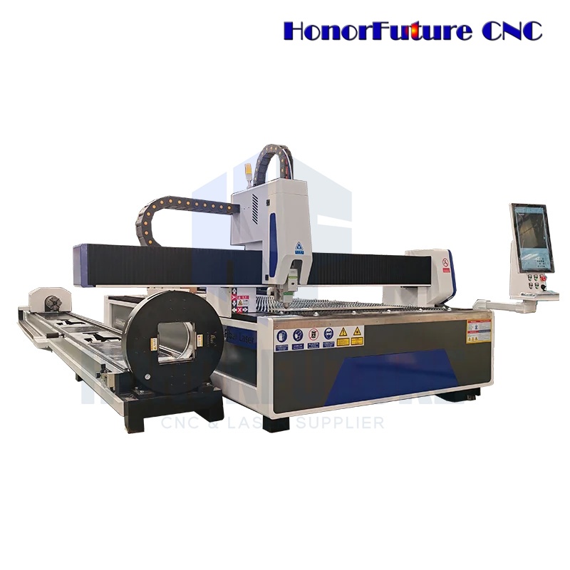 آلة القطع بليزر الألياف 3015 1 - مراجعة Fiber Laser Cutter 1500W Metal وسعره