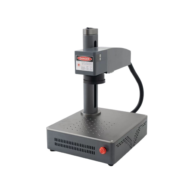 20 واط/30 واط/50 واط المحمولة  - مراجعة Fiber Laser Marking Machine 20W وسعره