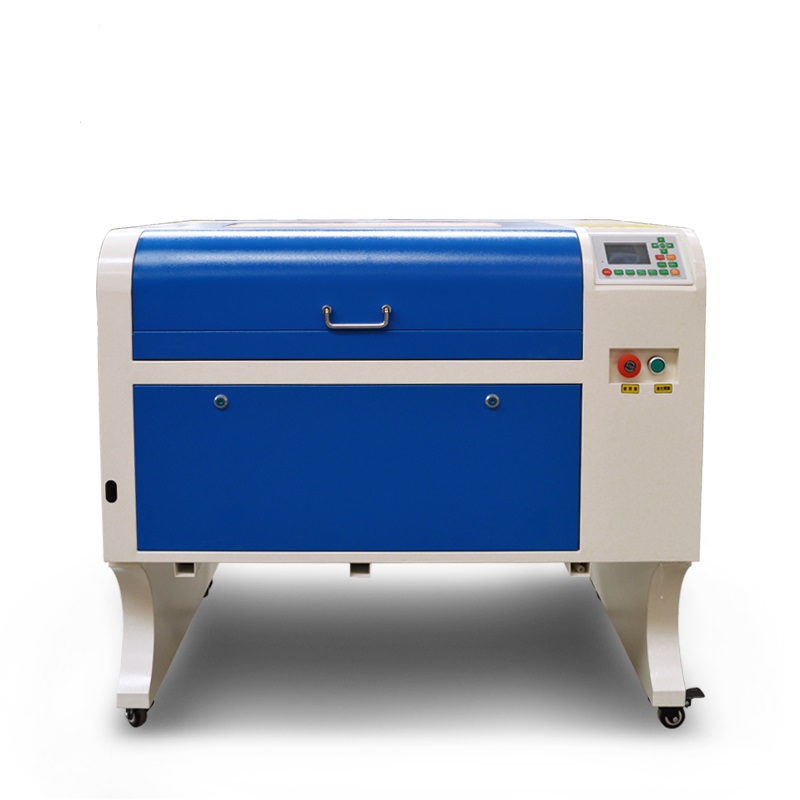 آلة نقش بالليزر CO2 من فويرن ب - مراجعة Co2 Laser Engraver 80W 6040 وسعره