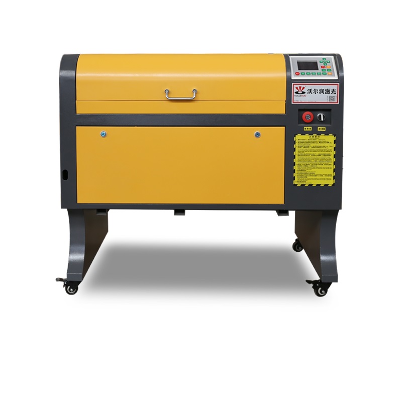 آلة نقش بالليزر CO2 من فويرن ب - مراجعة Co2 Laser Engraver 80W 6040 وسعره