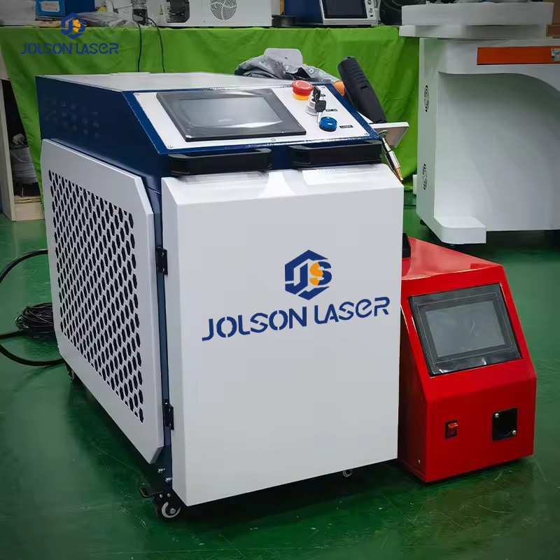 جولسون - مبيعات المصنع المباشر - مراجعة Fiber Laser Welding Machine 1500W وسعره