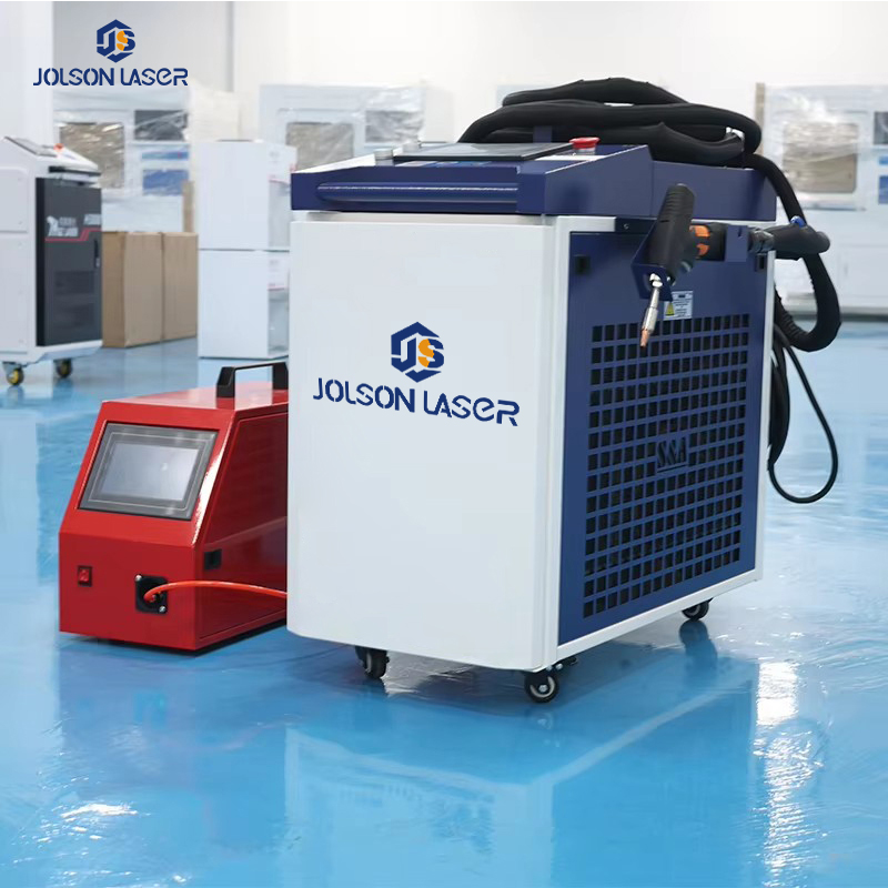 جولسون - مبيعات المصنع المباشر - مراجعة Fiber Laser Welding Machine 1500W وسعره