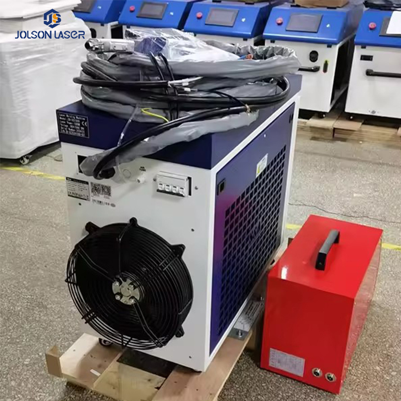 جولسون - مبيعات المصنع المباشر - مراجعة Fiber Laser Welding Machine 1500W وسعره
