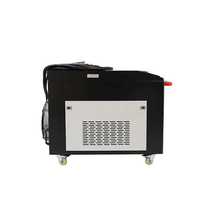 ماكينة لحام/تنظيف/قطع بالليزر  - مراجعة Fiber Laser Welding Machine 1500W وسعره
