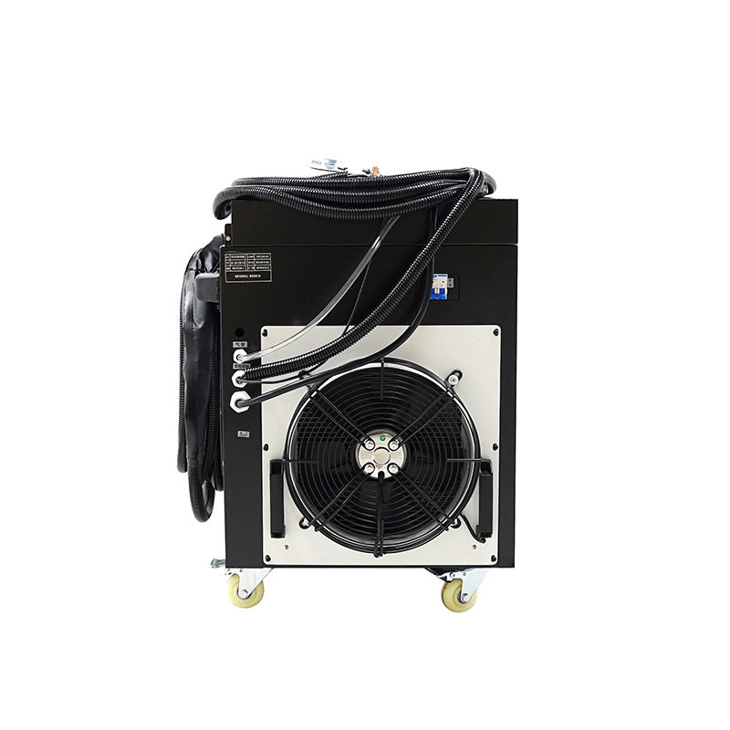 ماكينة لحام/تنظيف/قطع بالليزر  - مراجعة Fiber Laser Welding Machine 1500W وسعره