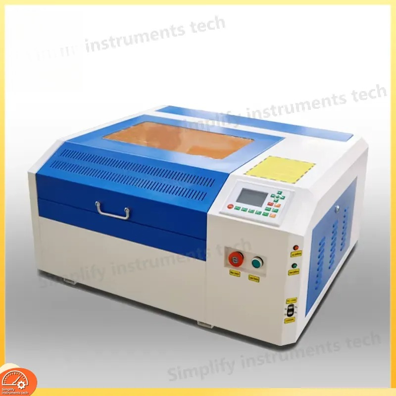 وحدة تحكم ليزر CNC 4040 بقوة 4 - مراجعة Laser Engraver 40W Co2 وسعره