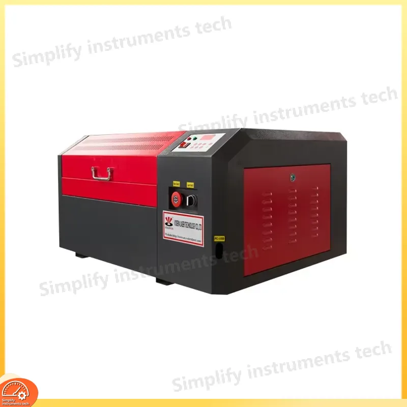 وحدة تحكم ليزر CNC 4040 بقوة 4 - مراجعة Laser Engraver 40W Co2 وسعره