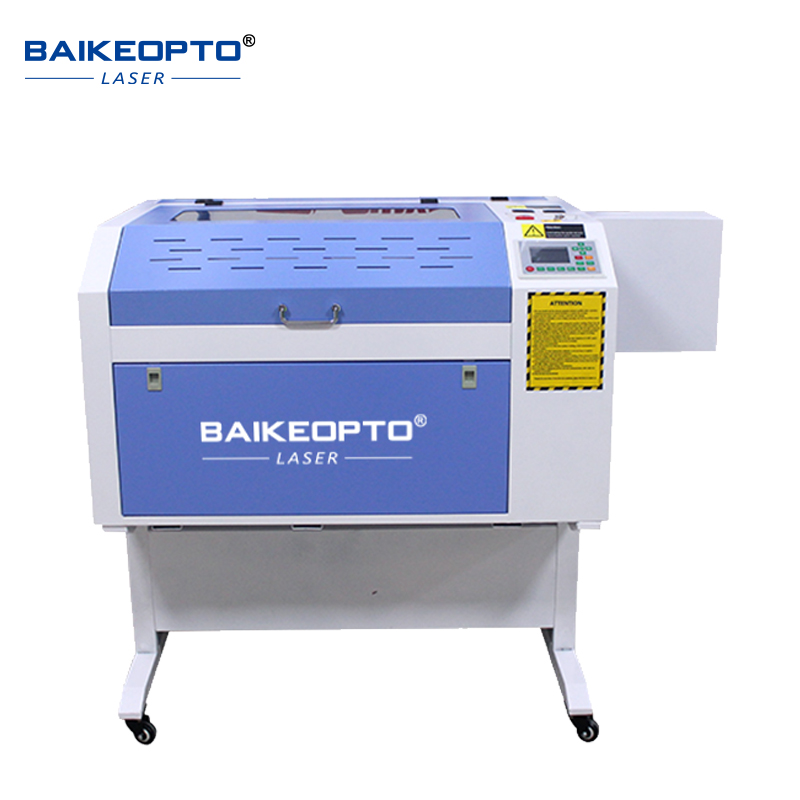 آلة نقش بالليزر CO2 بقوة 50 وا - مراجعة Co2 Laser Engraver 80W 6040 وسعره