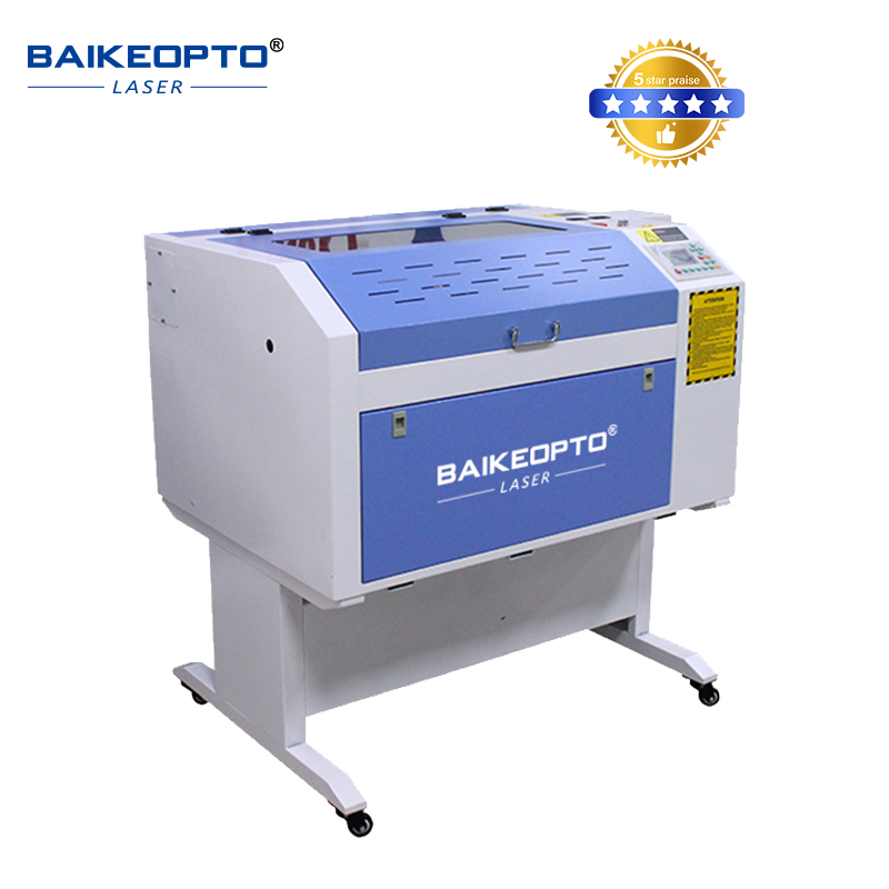 آلة نقش بالليزر CO2 بقوة 50 وا - مراجعة Co2 Laser Engraver 80W 6040 وسعره