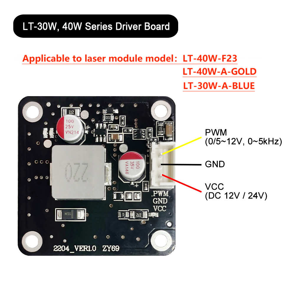 شجرة الليزر 20 واط 40 واط 80 و - مراجعة Laser Engraver 20W Diode وسعره