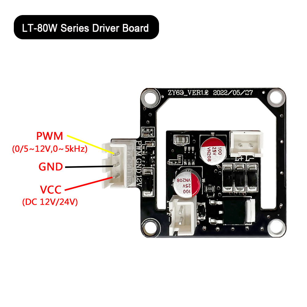 شجرة الليزر 20 واط 40 واط 80 و - مراجعة Laser Engraver 20W Diode وسعره