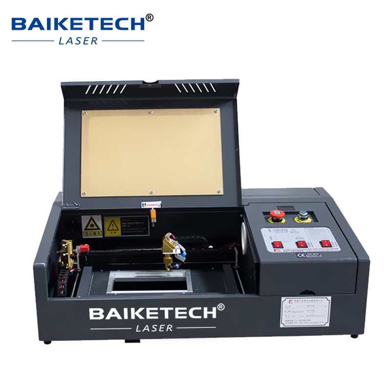 آلة النقش بالليزر CO2 3020 طرا - مراجعة Laser Engraver 40W Co2 وسعره