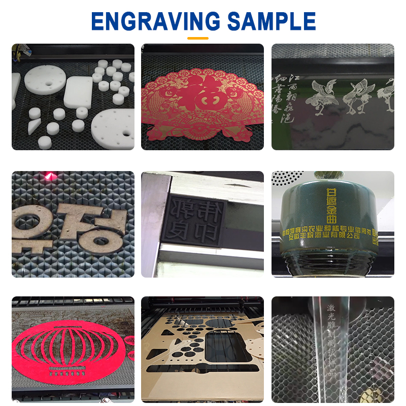 آلة النقش بالليزر CO2 3020 طرا - مراجعة Laser Engraver 40W Co2 وسعره