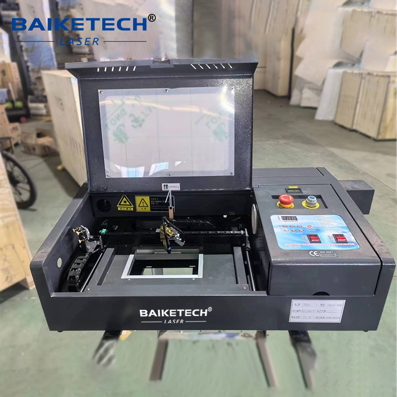 آلة النقش بالليزر CO2 3020 طرا - مراجعة Laser Engraver 40W Co2 وسعره