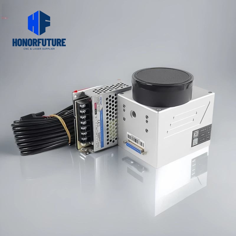 ألياف الليزر 20 واط 30 واط 50  - مراجعة Fiber Laser Marking Machine 100W وسعره